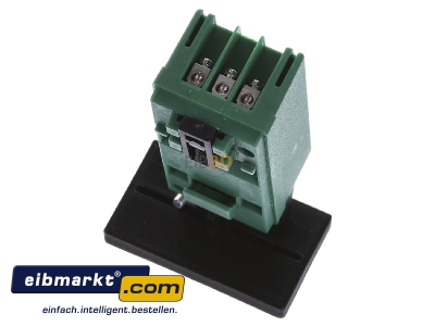 Top rear view Elso 517740 Latching relay 12V AC
