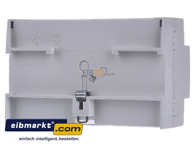 Back view ABB Stotz S&J AM/S 12.1 Rechargeable battery 1000mAh 12V
