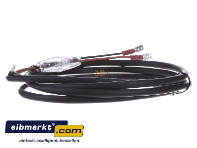 View on the right ABB Stotz S&J KS/K 2.1 Telecommunications patch cord 2m
