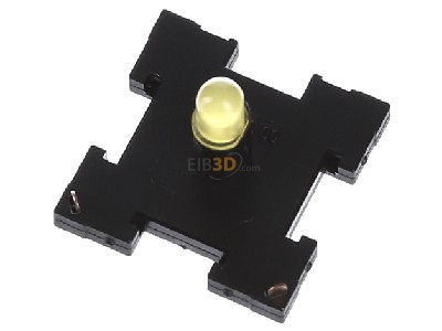 Top rear view Gira 140500 Illumination for switching devices 
