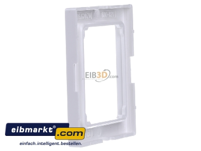 View on the right Peha D 95.670.02 ZV Adapter cover frame
