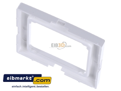 Top rear view Peha D 95.670.02 ZV Adapter cover frame
