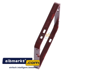 Ansicht oben links Jung CDP 81 RTM Applikations-Rahmen rt-m 