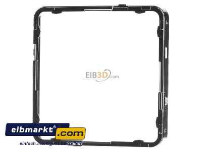 Ansicht hinten Jung CDP 81 ES Applikations-Rahmen eds 