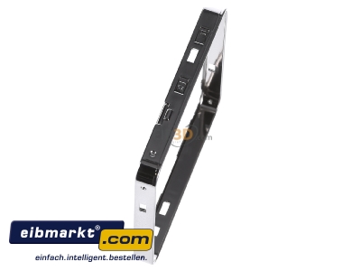 Ansicht oben links Jung CDP 81 ES Applikations-Rahmen eds 