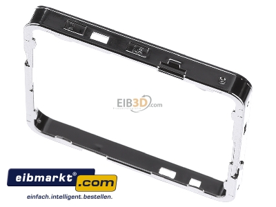 Ansicht oben hinten Jung CDP 81 ES Applikations-Rahmen eds 