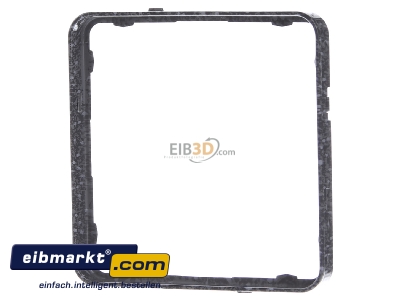 Ansicht hinten Jung CDP 81 GT Applikations-Rahmen gran 