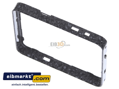Ansicht oben hinten Jung CDP 81 GT Applikations-Rahmen gran 