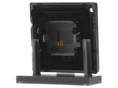 Ansicht hinten Jung ES 2990 NA Wippe Schriftfeld eds f�r Taster 