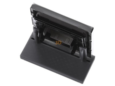 Ansicht oben hinten Jung ES 2990 NA Wippe Schriftfeld eds f�r Taster 