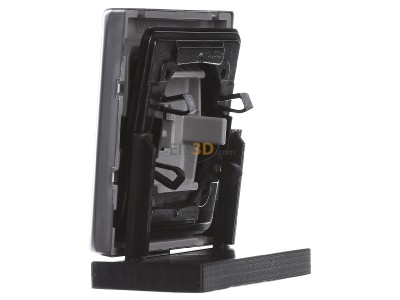Ansicht rechts Jung ES 2990 L Wippe Symbol LICHT eds f�r Taster 