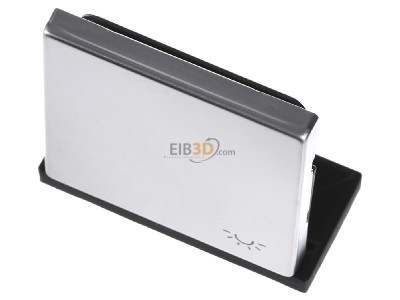 Ansicht oben vorne Jung ES 2990 L Wippe Symbol LICHT eds f�r Taster 