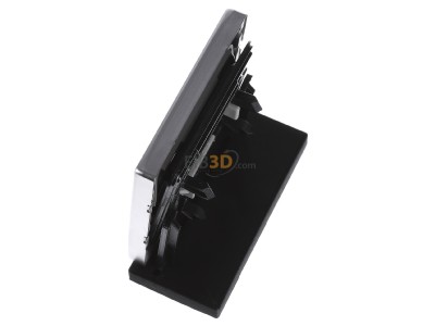Ansicht oben rechts Jung ES 2990 L Wippe Symbol LICHT eds f�r Taster 