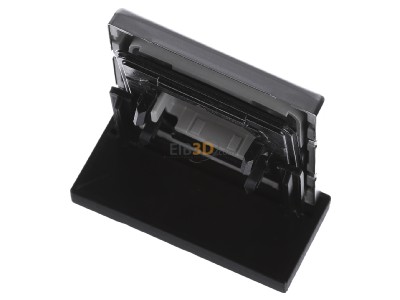 Ansicht oben hinten Jung ES 2990 L Wippe Symbol LICHT eds f�r Taster 