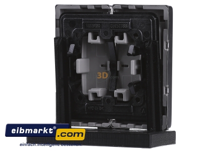 Ansicht hinten Jung ES 2995 P Wippe Symbole eds f�r Jal.Schalter 