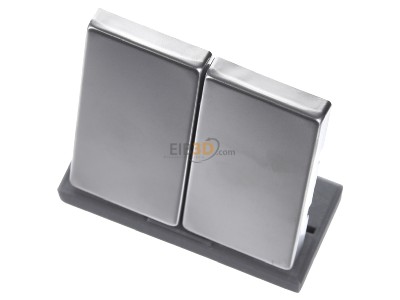 Ansicht oben vorne Jung ES 2995 Wippe eds f�r Taster 