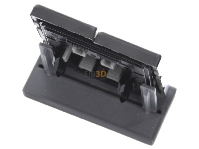 Ansicht oben hinten Jung ES 2995 Wippe eds f�r Taster 