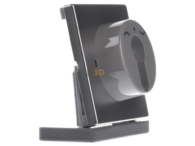 Ansicht links Jung ES 2928 Abdeckung eds f�r Schl�sselschalt. 