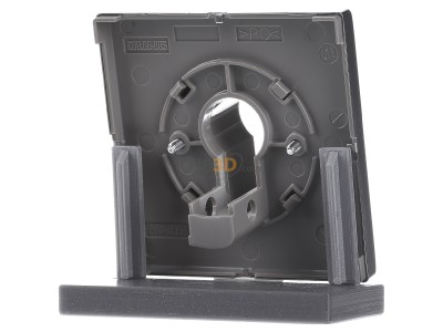 Ansicht hinten Jung ES 2928 Abdeckung eds f�r Schl�sselschalt. 