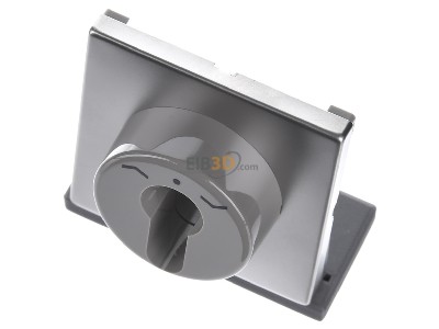 Ansicht oben vorne Jung ES 2928 Abdeckung eds f�r Schl�sselschalt. 