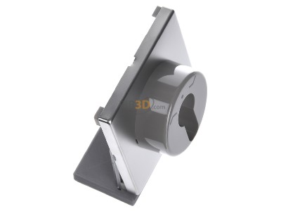 Ansicht oben links Jung ES 2928 Abdeckung eds f�r Schl�sselschalt. 