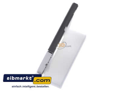 Ansicht oben rechts Jung ES 2990 SAT Abdeckung eds f�r Univ.SAT/BK-Dose 
