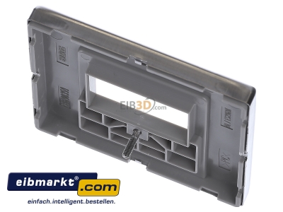 Ansicht oben hinten Jung ES 2969 T Abdeckung eds f�r TAE-Dose 
