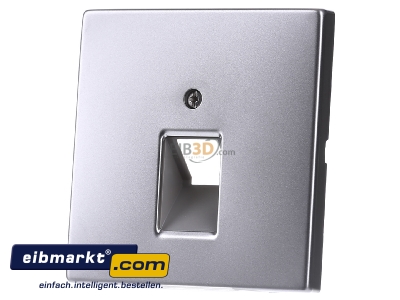 Frontansicht Jung ES 2969-1 UA Abdeckung eds f�r IAE/UAE-Dose 