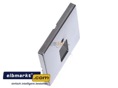 Ansicht oben links Jung ES 2969-1 UA Abdeckung eds f�r IAE/UAE-Dose 
