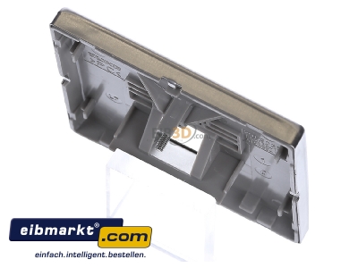 Ansicht oben hinten Jung ES 2969-1 UA Abdeckung eds f�r IAE/UAE-Dose 