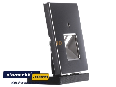 Ansicht links Jung ES 2969-2 UA Abdeckung eds f�r IAE/UAE-Dose 