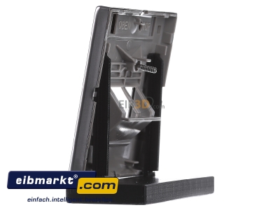 Ansicht rechts Jung ES 2969-2 UA Abdeckung eds f�r IAE/UAE-Dose 
