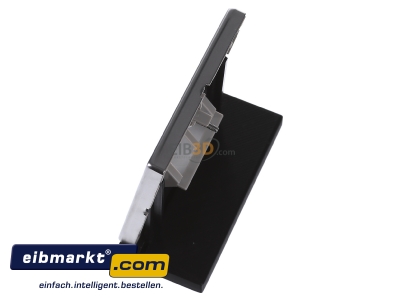 Ansicht oben rechts Jung ES 2969-2 UA Abdeckung eds f�r IAE/UAE-Dose 