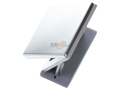 Ansicht oben rechts Jung ES 2990 KL Klappdeckel eds mit R�ckstellfeder 