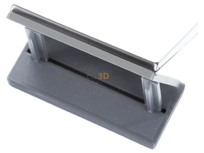 Ansicht oben hinten Jung ES 2990 KL Klappdeckel eds mit R�ckstellfeder 