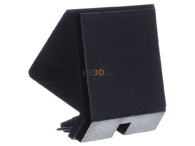 View on the left Merten 464380 Basic element blind cover 
