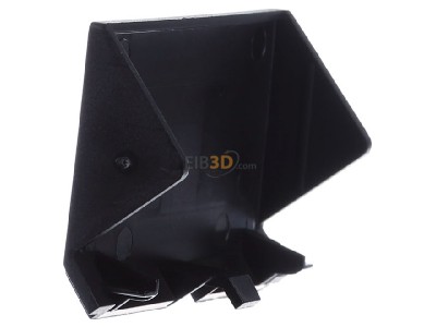 View on the right Merten 464380 Basic element blind cover 
