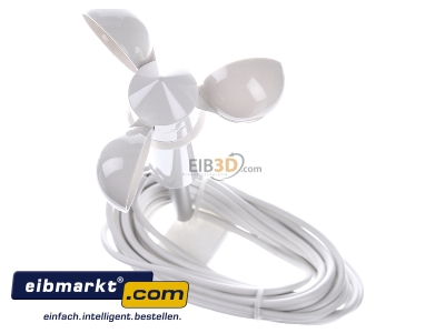 Top rear view Peha D 940 WS Wind sensor for bus system 
