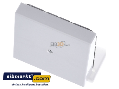 Ansicht oben vorne Jung LS990ALG Leitungsauslass lgr mit Zugentlastung LS 990 A LG