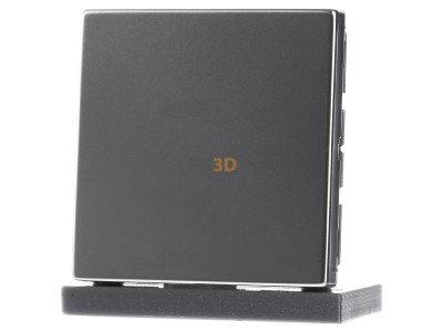 Frontansicht Jung ES 2994 B Blind-Abdeckung eds kompl.mit Tragring 