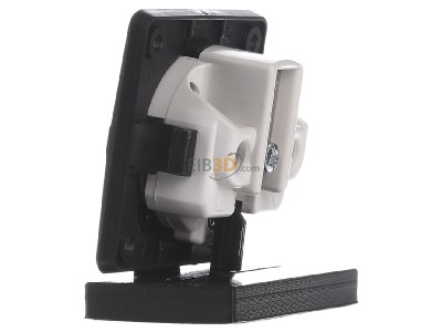 Ansicht rechts Berker 962622505 Steckdose mit Schutzkontakt, British Standard, 