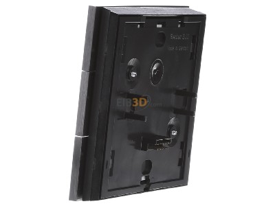 View on the right Berker 75163093 EIB, KNX touch sensor 6-fold, 
