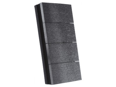 View on the left Berker 75164093 EIB, KNX touch sensor 8-fold, 
