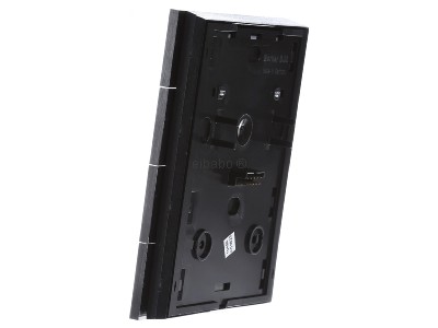 View on the right Berker 75164093 EIB, KNX touch sensor 8-fold, 
