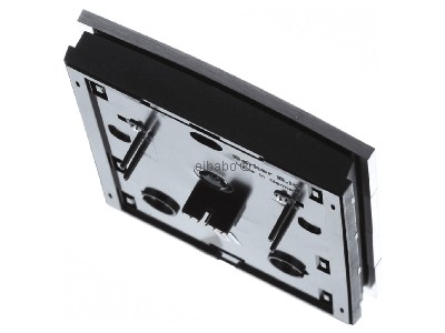 Top rear view Berker 75164093 EIB, KNX touch sensor 8-fold, 
