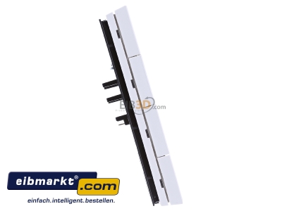 View on the left Berker 75164099 Touch sensor for bus system 8-fold
