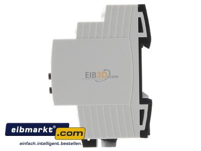 View on the right Sunblind actuator for bus system 4-ch 75314011 Berker 75314011

