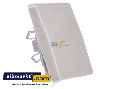 Ansicht links Jung CD 590 BF Wippe ws f�r Schalter/Taster 