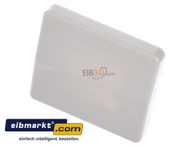 Ansicht oben vorne Jung CD 590 BF Wippe ws f�r Schalter/Taster 