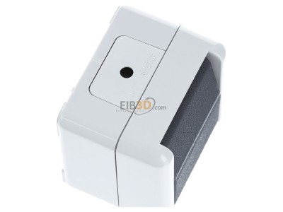 View top left Jung 806 W 3-way switch (alternating switch) 
